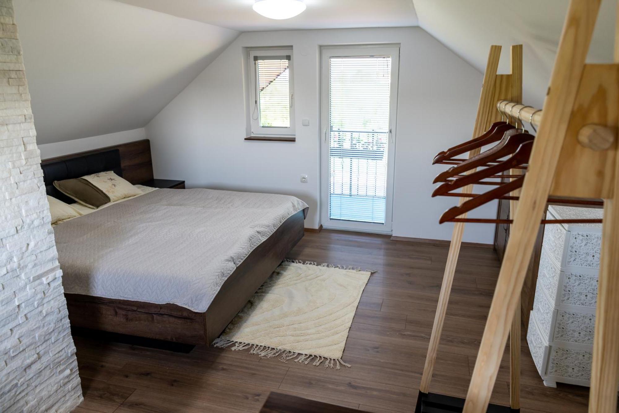 Apartma Eni Moravske Toplice Bagian luar foto