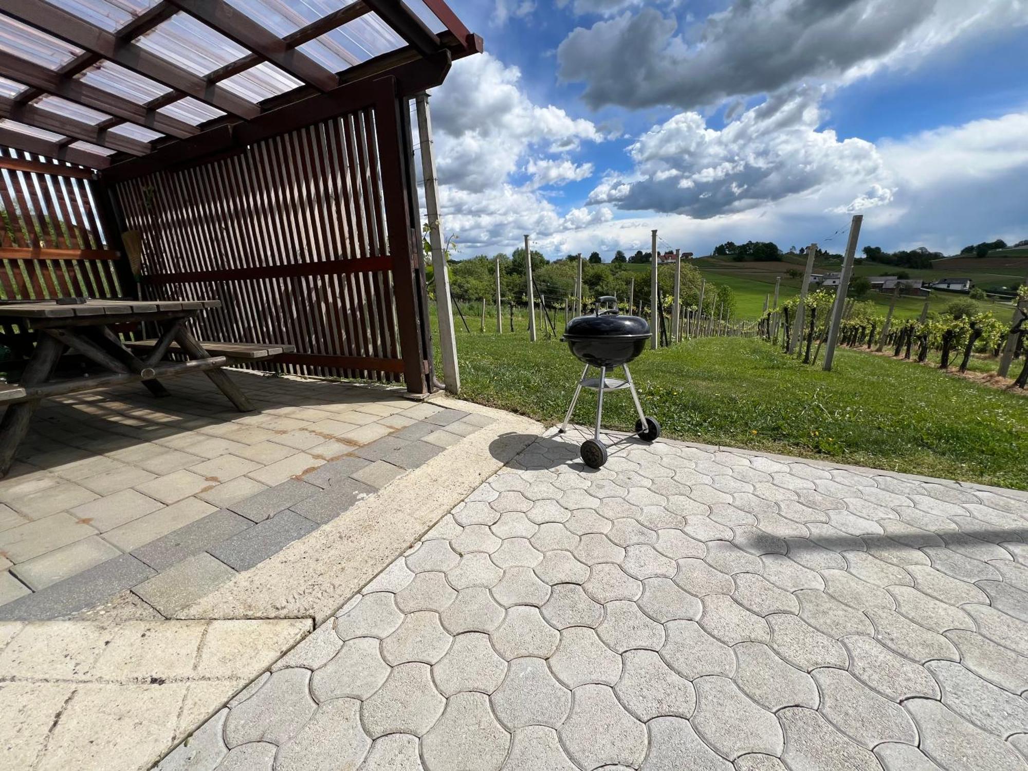 Apartma Eni Moravske Toplice Bagian luar foto